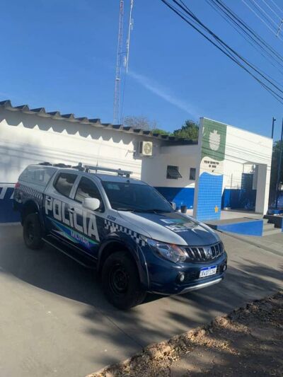 Imagem da notícia Filha vê hematomas na mãe e denuncia agressões recorrentes ocorridas em Fazenda de Camapuã